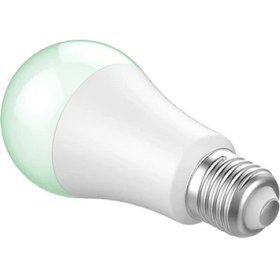 Resim Vestel Akıllı Ampul 9W E-27 Duy Tipi RGB Işık Renk Seçenekleriyle Enerji Tasarruflu 