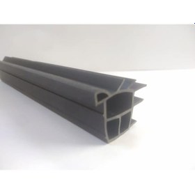 Resim Contacall Çelik Kapı Fitili Çelik Kapı Contası 6 Metre Siyah 