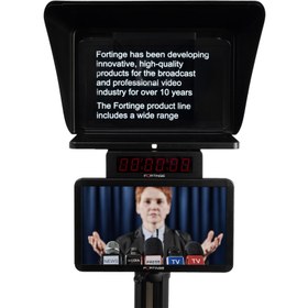 Resim Fortinge ERA İP 21'' Broadcast Serisi IP Stüdyo Prompter SDI 