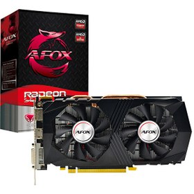 Resim Radeon R9 370 AFR9370-4096D5H4 4 GB 256 Bit GDDR5 DX11 Gaming Ekran Kartı 