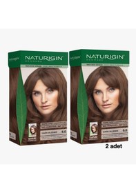 Resim Naturigin Saç Boyası 6.0 Koyu Sarı 2 Adet 