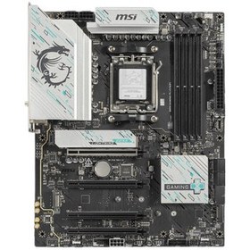 Resim MSI B850 Gaming Plus Wifi AM5 DDR5 Anakart 
