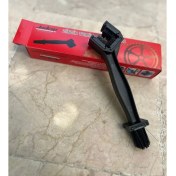 Resim Jiekai Motosiklet Zincir Fırçası Siyah Renk 