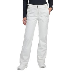 Resim Rossignol Kadın Kayak Pantolonu Resort R Beyaz 