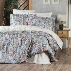 Resim Maxstyle Poplin Saten Serene Double Nevresim Takımı 