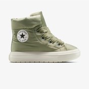 Resim Converse Chuck Taylor All Star Elements Kadın Yeşil Bot A14275c Yeşil 