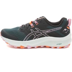 Resim Asics Trabuco Terra 2 Kadın Spor Ayakkabı Yeşil 