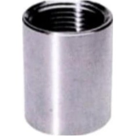 Resim Manşon Galvaniz İnce 1/2'' 