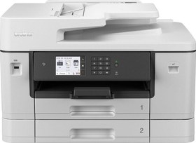 Resim Brother Mfc-J3940Dw Çok Fonksiyonlu Renkli Kablosuz Mürekkepli Yazıcı 