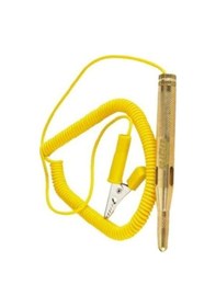 Resim Rico Oto Kontrol Kalemi Metal-Spiral Kablo 