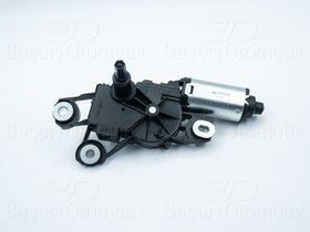 Resim Volkswagen T5 (7HB) 2003-2015 T6 (SGB) 2014 ve Sonrası Arka Sağ Silecek Motoru 
