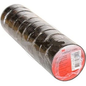 Resim Temflex 3m Izole Elektrik Bantı Izole Bant 10 Lu Paket 3m Temflex İzole Elektrik 