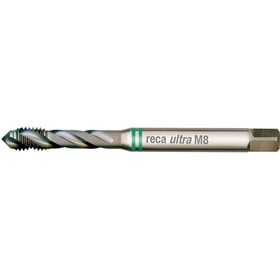Resim Reca Din371c Ultra Makina Klavuzu Yeşil Helix M5 