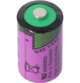 Resim LF'siz Sonnenschein İnorganik Lityum Pil SL-350 / S Standart 