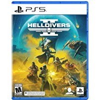 Resim Beruflic Helldivers 2 PS5 Oyun Orijinal Bandrollü Ürün Playstation 5 
