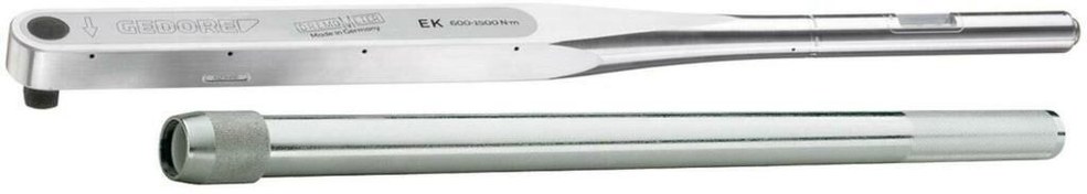 Resim Gedore Tork Anahtarı DREMOMETRE EK 1'' 600-1500Nm 
