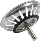 Resim Franke Lavabo Süzgeci İçin Sepet 83 Mm, Ürün 1920056hs Yeni/2024 