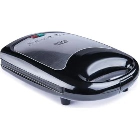 Resim GH26210 Tostika Waffle Tost, 1200 W, Inoks 