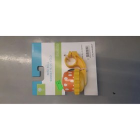 Resim BİKE BELL Bike Bell Benekli Zil "Uysal Bisiklet"" 