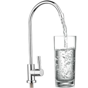 Resim teknoparkx Su Arıtma Cihazı Musluğu Lüks Ankastre Musluk ( Lisinya ) TYGOO 