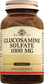 Resim Solgar Glucosamine Sulfate 1000 mg 60 Tablet 