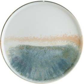 Resim Fium Hygge 28cm 2 Adet Porselen Düz Tabak Seti 