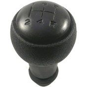 Resim Peugeot 407 Vites Topuzu Siyah 2004-2016 2403fc 