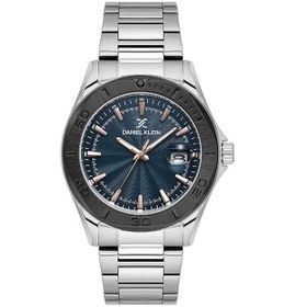 Resim Daniel Klein Erkek Kol Saati Dk.1.13978-4 Gümüş 