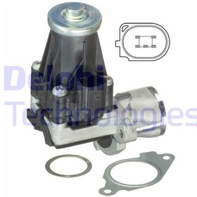 Resim Delphı Eg10443-12b1 - Egr Valfi Opel Astra J 10 Corsa D 06 Fıat 