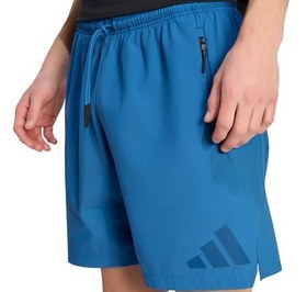Resim adidas M Z.n.e. Wv Sho Erkek Şort Ve Kapri Mavi 