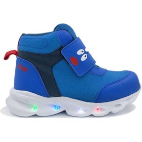 Resim Sanbe 129 Y 9206 Erkek Çocuk Bot Saks 001 