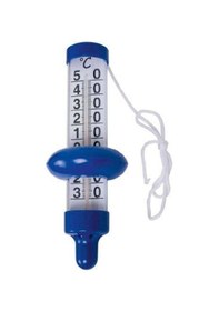 Resim Kolay Okunan Yüzer Termometre 