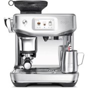 Resim Sage SES881 BSS The Barista Touch™ Impress Espresso Makinesi 