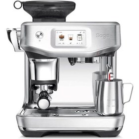 Resim Sage SES881 BSS The Barista Touch™ Impress Espresso Makinesi 