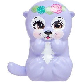 Resim Enchantimals Popüler Karakter Bebekler Mattel Hxb98 Y 