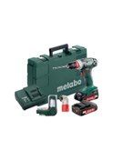 Resim Metabo BS 18 Quick/2.0 18 Volt Şarjlı Matkap 