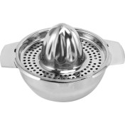 Resim Blueleskyy Paslanmaz Çelik Meyve Sıkacağı Cam Manuel Sıkacağı Portakal Limon Limon Sıkacağı (Yurt Dışından) 