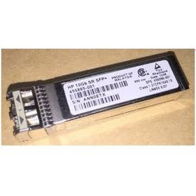 Resim Hpe Bladesystem, C-Class 10G Sfp+ Lc Sr Transceiver 456096-001 