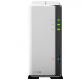 Resim SYNOLOGY DS120J 1 BAY 1xGLAN DEPOLAMA ÜNİTES 