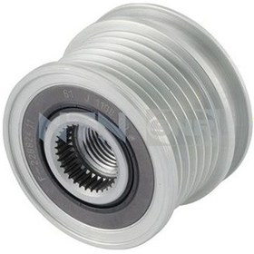 Resim SNR GA75103 Alternatör Kasnağı Mercedes E C Serisi W202-W210 98-03 