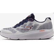 Resim Skechers Go Run Elevate - Nimbus Erkek Gri Koşu Ayakkabısı 220334 Gynv 