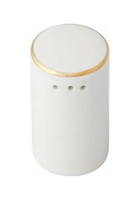 Resim Porland Alumilite Altın Yaldız Tuzluk 58mm 04alm006343 