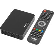 Resim Plato Jumbo Lınux Tabanlı Ethernet Girişli Ip Tv Uydu Alıcısı (Youtube*wifi* Dolby) (4887) 