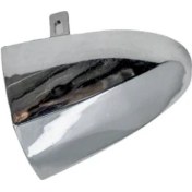 Resim Kapı Dış Kol Şifre Kapağı Krom Egea 735635865 
