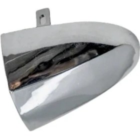 Resim Kapı Dış Kol Şifre Kapağı Krom Egea 735635865 