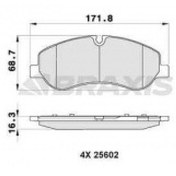 Resim On Fren Balatası Tourneo Custom Transıt Custom V362 2.2tdcı 12 - 