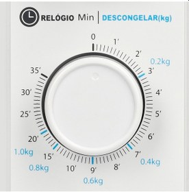 Resim Liçi G3ferrari G10172 20 L Mikrodalga Fırın Beyaz 