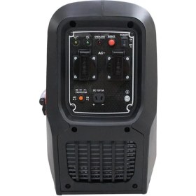 Resim Hegi Taşınabilir Inverter Benzinli Jeneratör 2.0kva 
