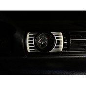 Resim Bmw E36 Havalandırma Göstergesi Tutucu 52mm Turbo / Yağ Sıcaklığı İçin Uyumlu 3d 