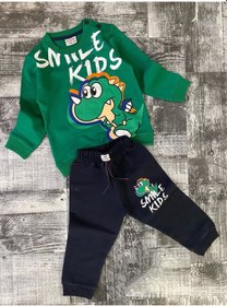 Resim SMİLE KİDS BEBE TAKIMI 